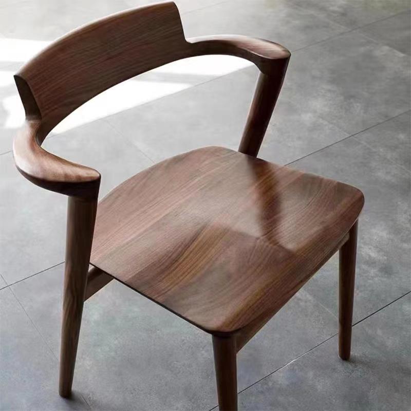 Wooden Dining Chair Nordic Liv - Interior Design Of Cafe recensie en prijs
