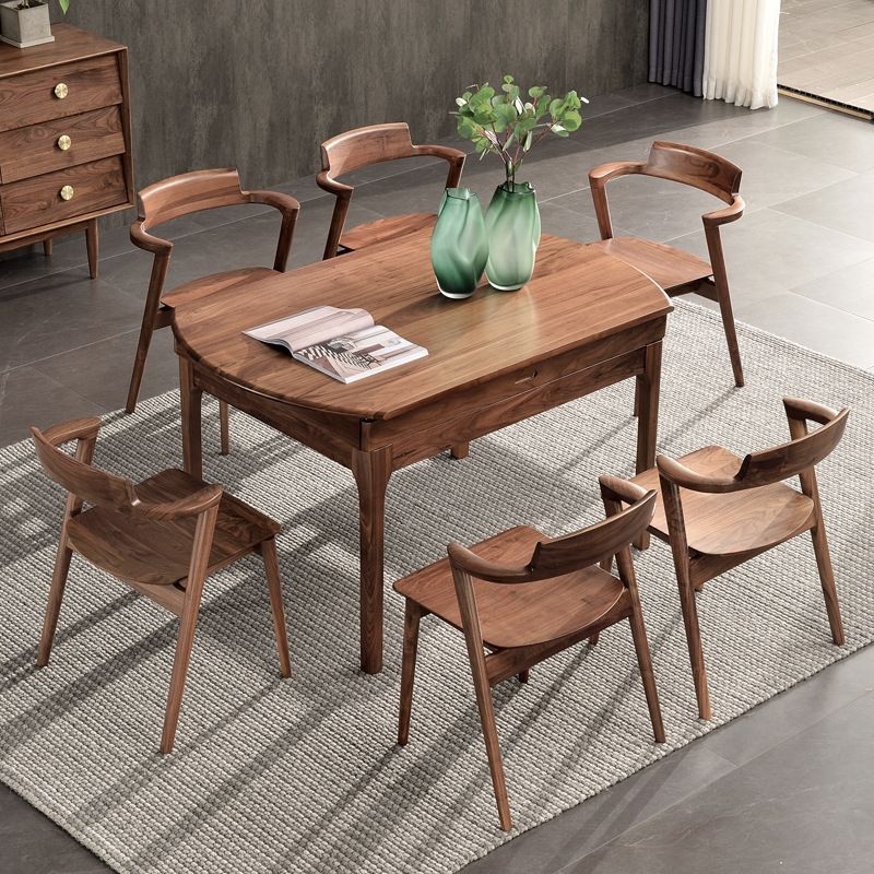 Wooden Dining Chair Nordic Liv - Interior Design Of Cafe recensie en prijs