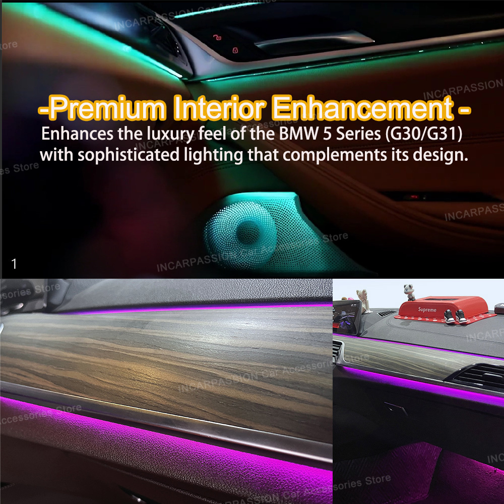 11 Colors OEM Design Ambient L - Interior Design Intern recensie en prijs