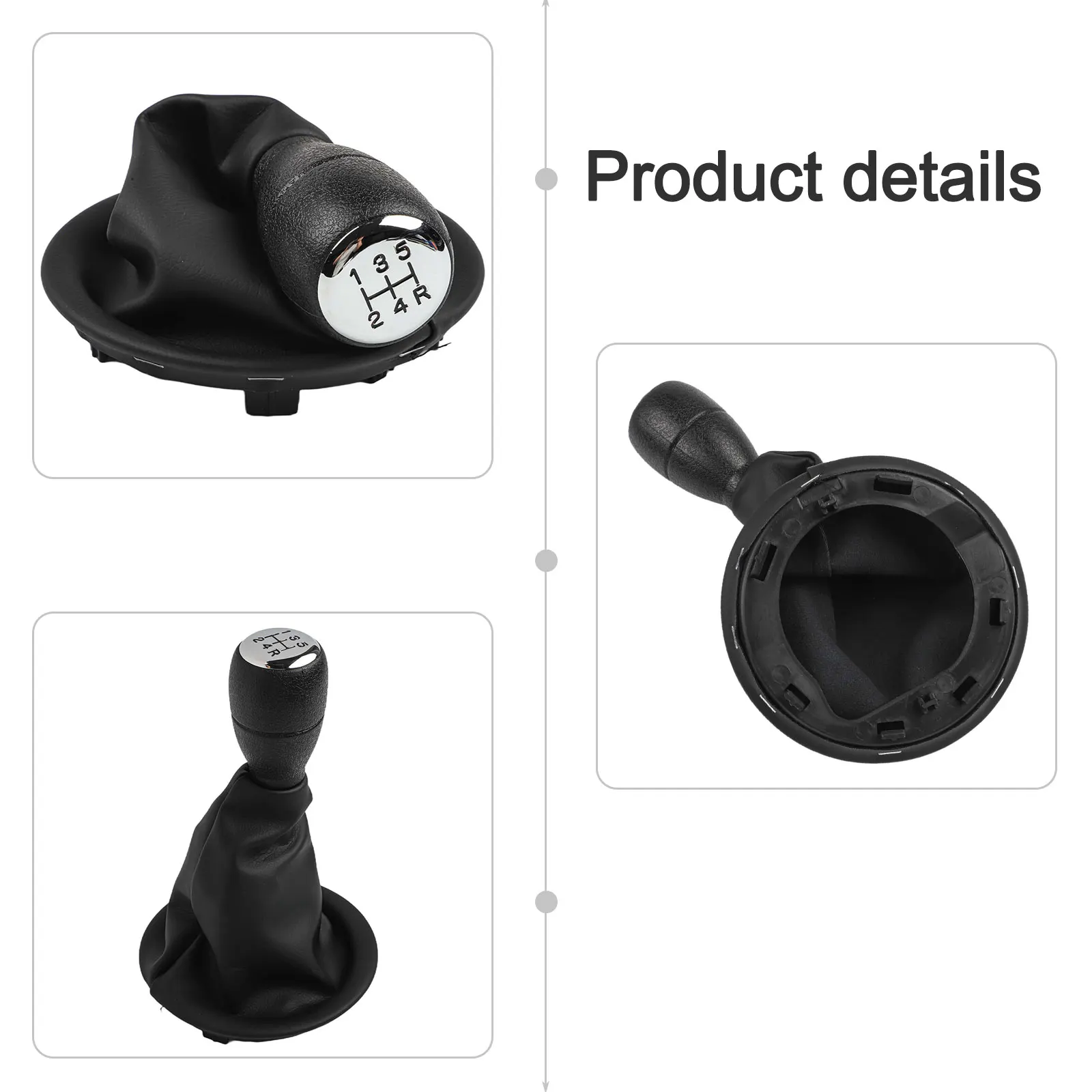 Car Interior Accessory 5-speed - Interior Design Visualizer recensie en prijs