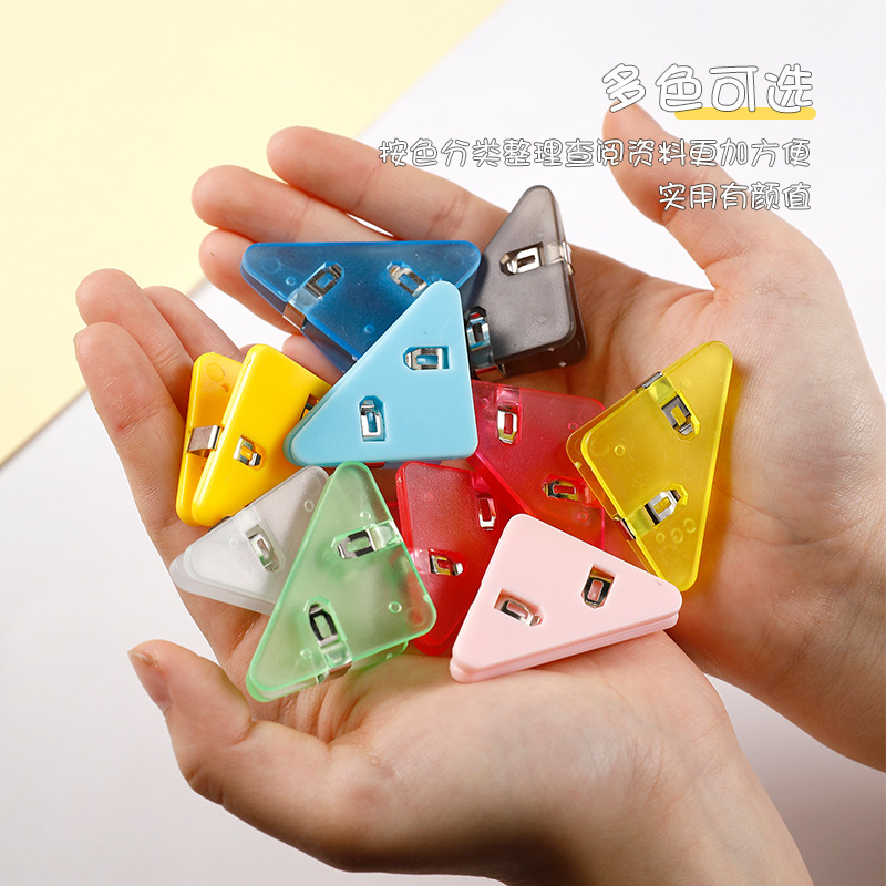 20Pcs Multicolor Geometric Des - Geometric Shelf Triangle recensie en prijs