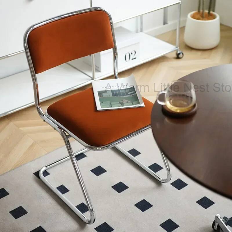 Nordic Designer Backrest Dinin - Interior Design Of Cafe recensie en prijs