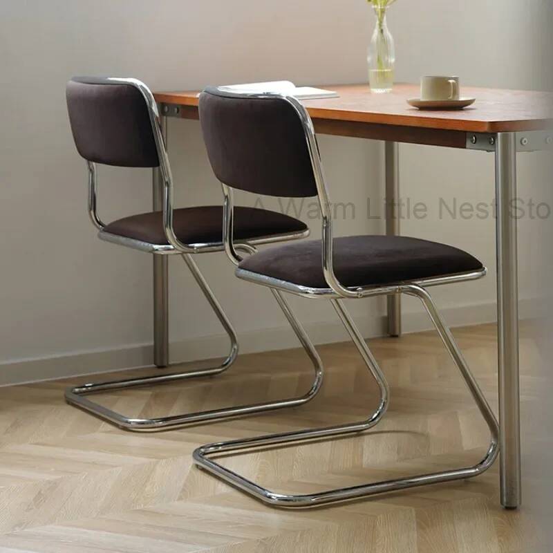 Nordic Designer Backrest Dinin - Interior Design Of Cafe recensie en prijs