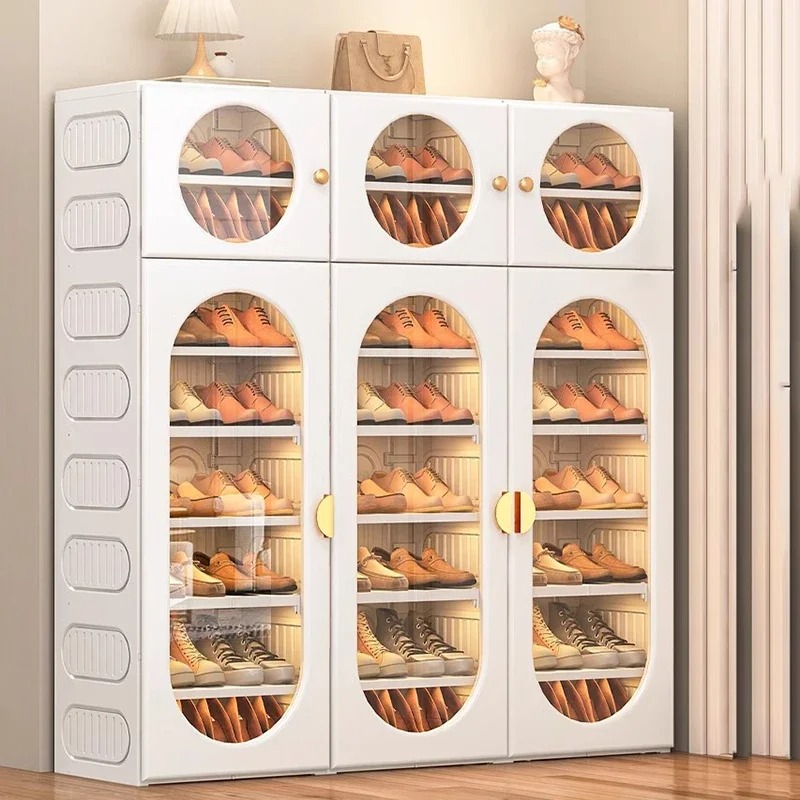 Interior Fashion Shoe Cabinets - Interior Design White And Wood recensie en prijs
