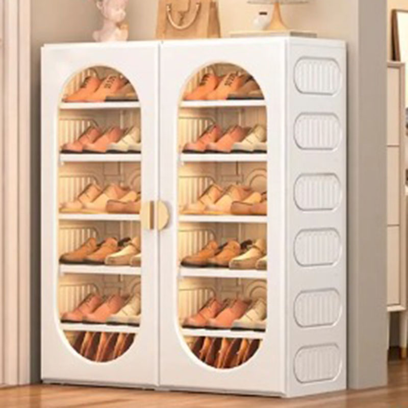 Interior Fashion Shoe Cabinets - Interior Design White And Wood recensie en prijs