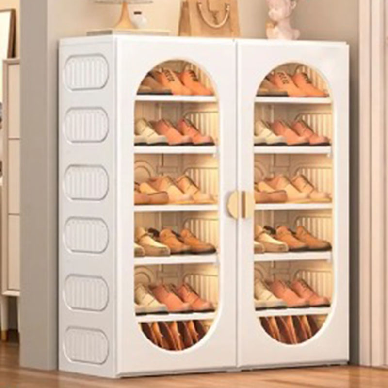Interior Fashion Shoe Cabinets - Interior Design White And Wood recensie en prijs