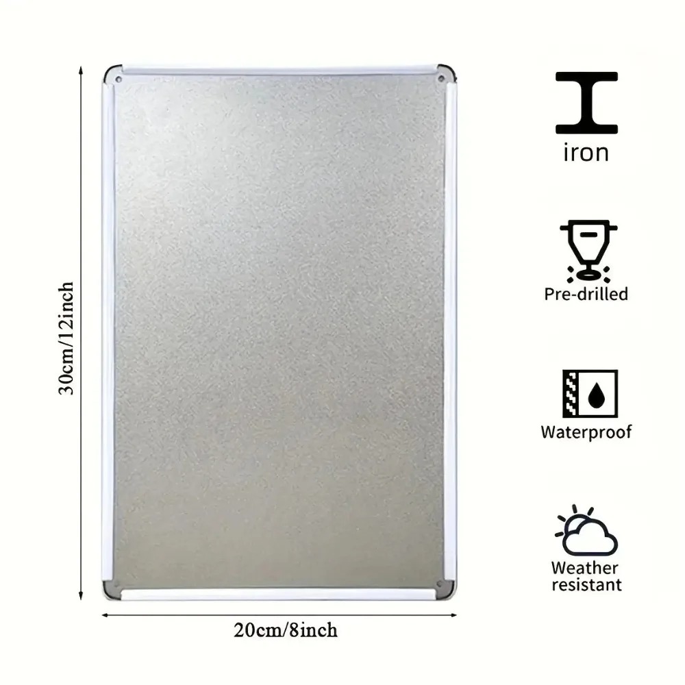 Personalized Metal Tin Sign wi - Interior Design Usa recensie en prijs