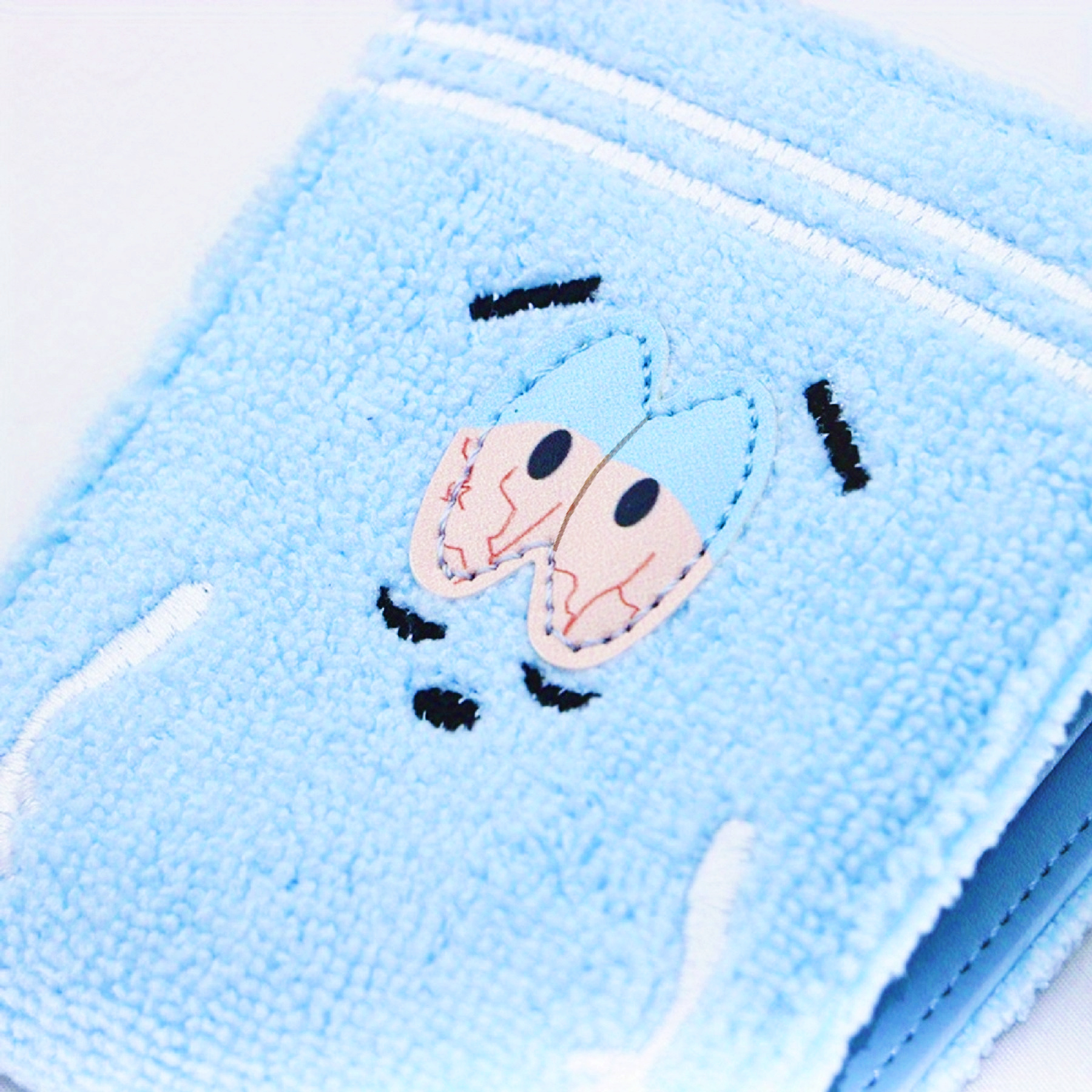 Towel cloth embroidered anime  - Interior Design Photo recensie en prijs