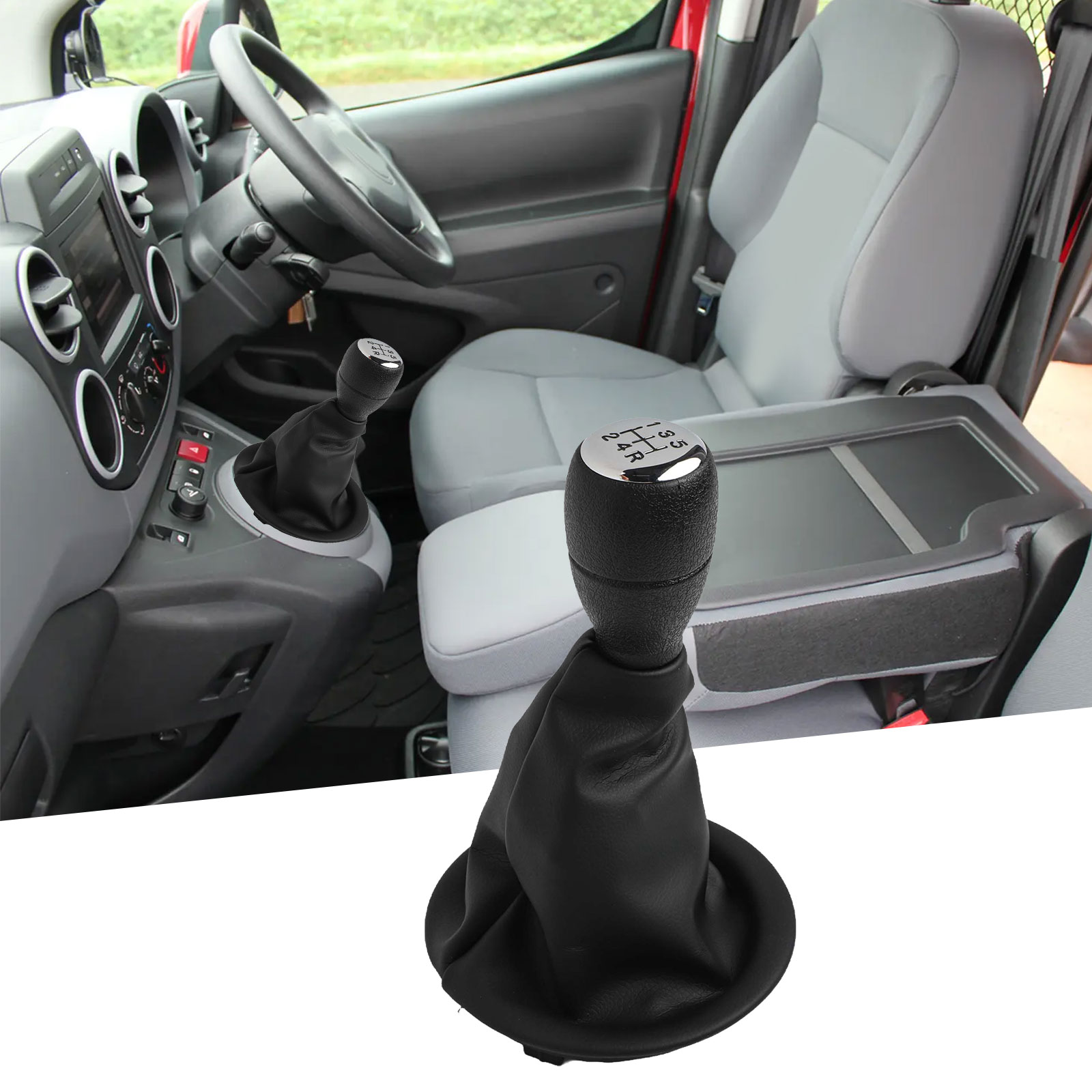 Car Interior Accessory Shift K - Interior Design Visualizer recensie en prijs