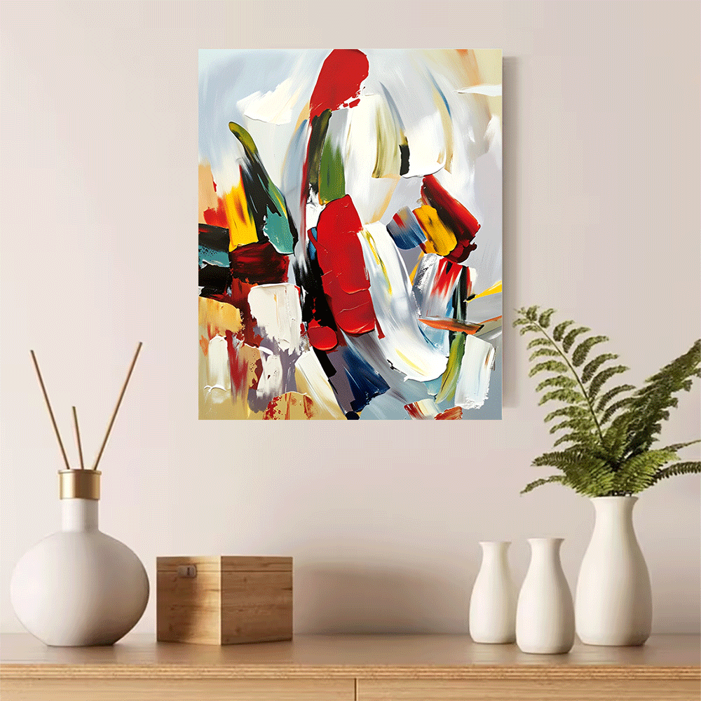 1PC-Canvas poster Unframed  Ab - Interior Design Usa recensie en prijs