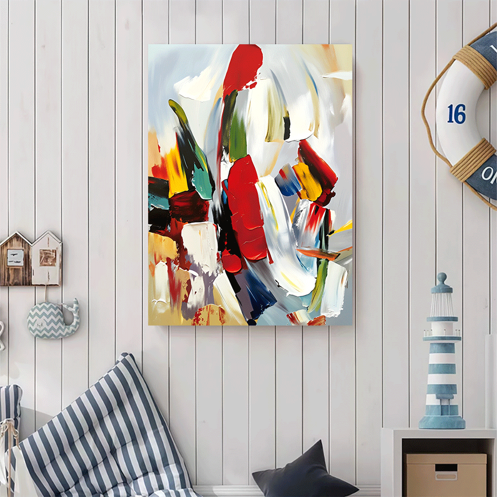 1PC-Canvas poster Unframed  Ab - Interior Design Usa recensie en prijs