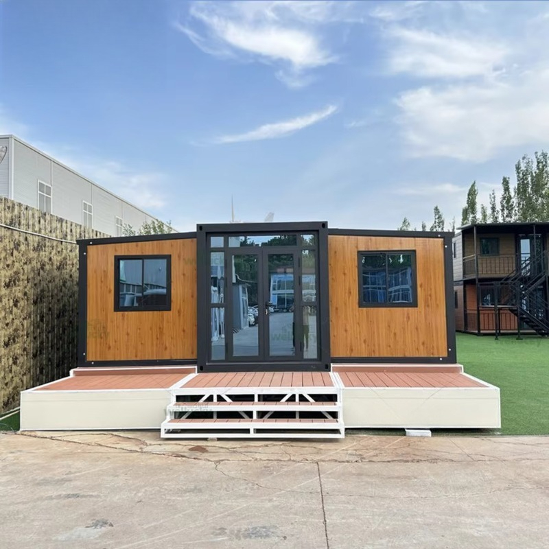 40ft Foldable Container House  - Interior Design Luxury House recensie en prijs