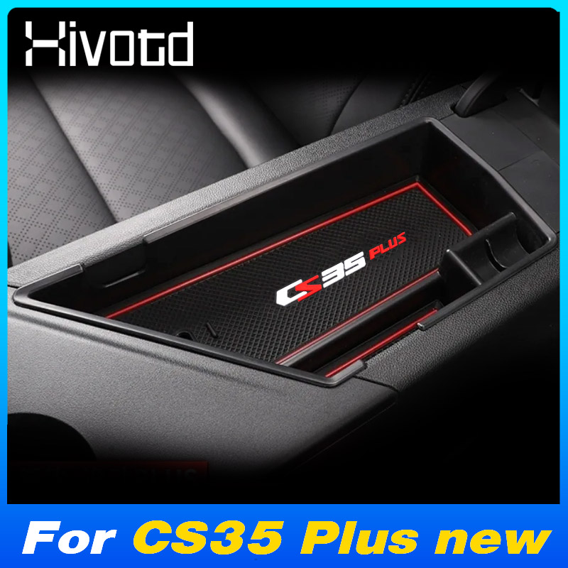 Car Armrest Parts Storage Box  - Interior Design Styles recensie en prijs