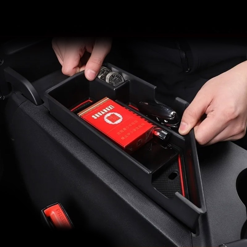 Car Armrest Parts Storage Box  - Interior Design Styles recensie en prijs