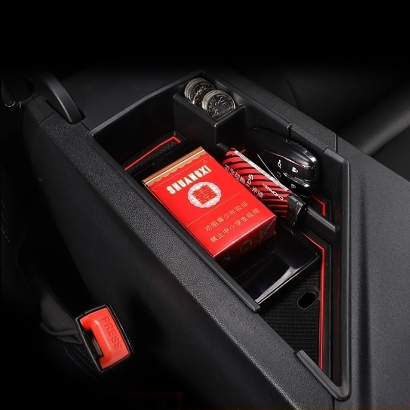 Car Armrest Parts Storage Box  - Interior Design Styles recensie en prijs