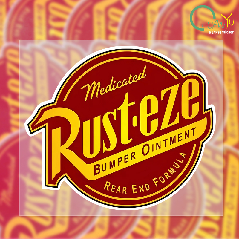 Creative RUSTEZE Car Sticker A - Interior Design Intern recensie en prijs