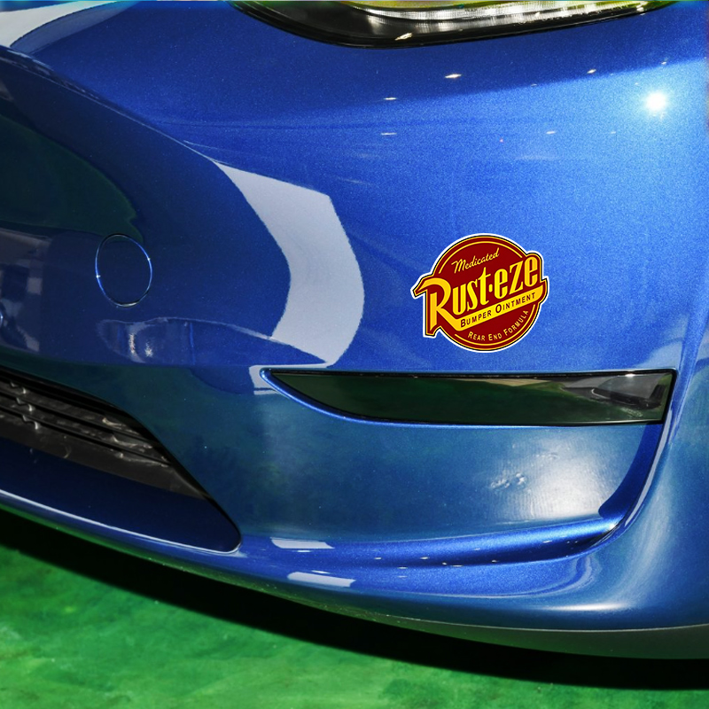 Creative RUSTEZE Car Sticker A - Interior Design Intern recensie en prijs