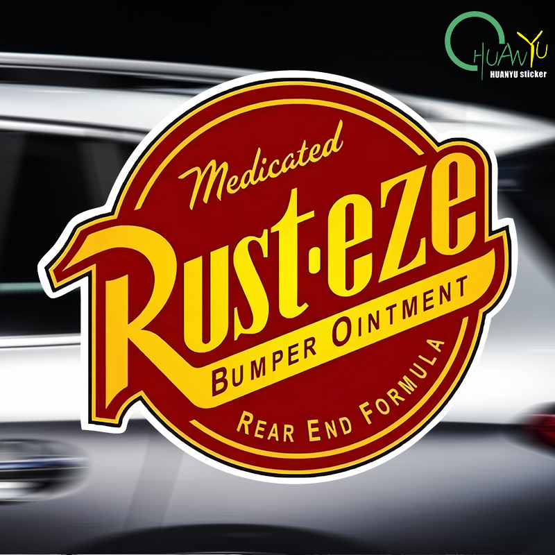 Creative RUSTEZE Car Sticker A - Interior Design Intern recensie en prijs