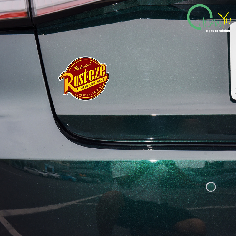 Creative RUSTEZE Car Sticker A - Interior Design Intern recensie en prijs