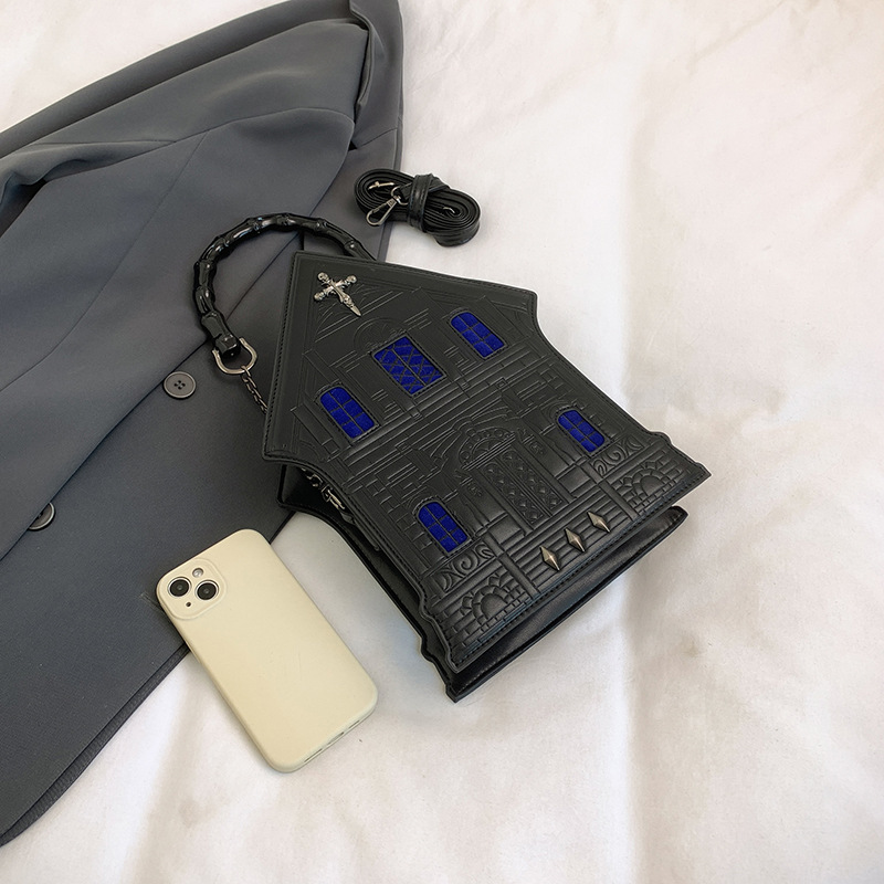 House Cartoon Crossbody Bag fo - Interior Design Luxury House recensie en prijs