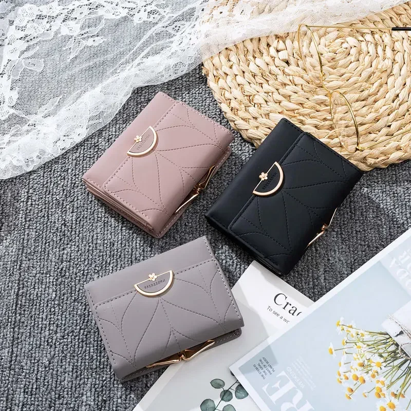 Fashion Three Fold Purse Small - Interior Design Photo recensie en prijs