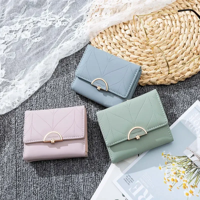 Fashion Three Fold Purse Small - Interior Design Photo recensie en prijs