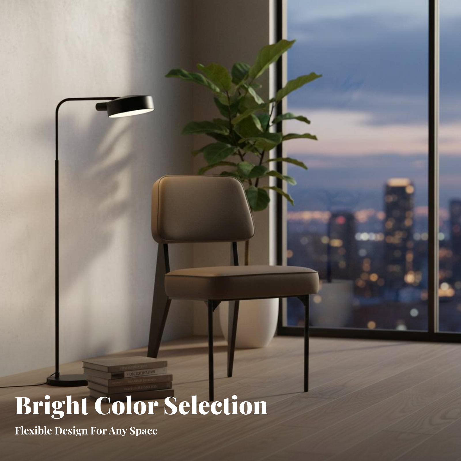 V-Leg Armchair Nordic Visual D - Interior Design Visualizer recensie en prijs