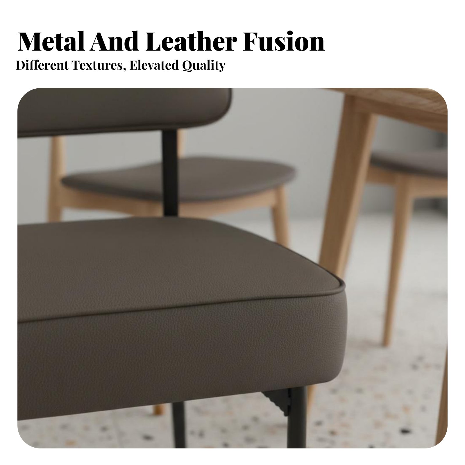 V-Leg Armchair Nordic Visual D - Interior Design Visualizer recensie en prijs