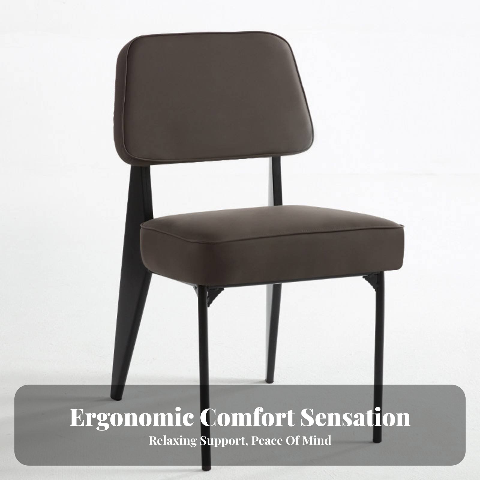 V-Leg Armchair Nordic Visual D - Interior Design Visualizer recensie en prijs