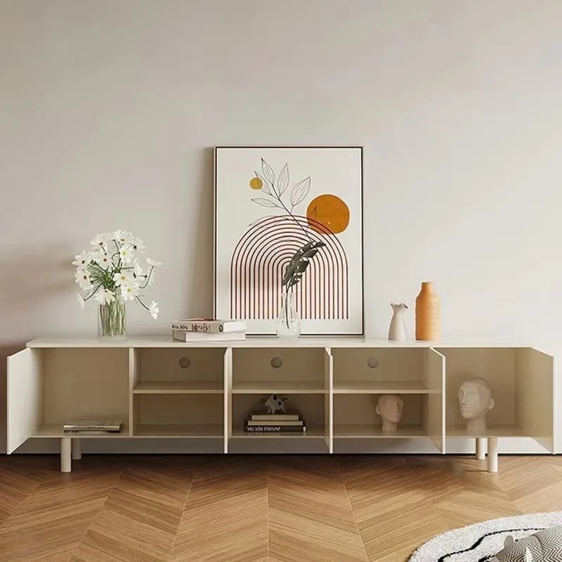 Luxury White Tv Stand Elegant  - Interior Design White And Wood recensie en prijs