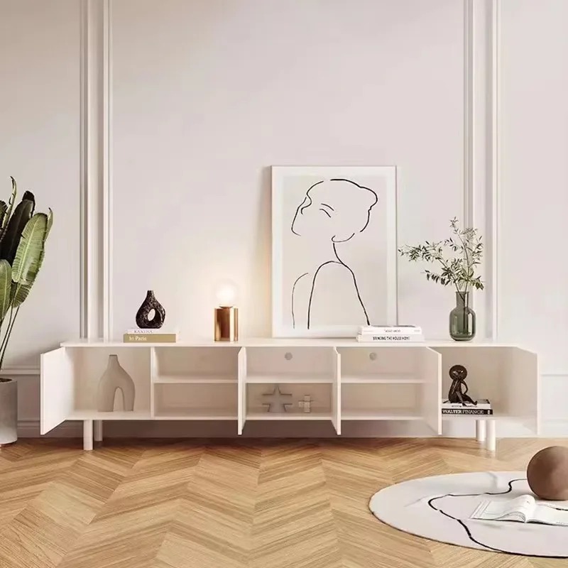 Luxury White Tv Stand Elegant  - Interior Design White And Wood recensie en prijs