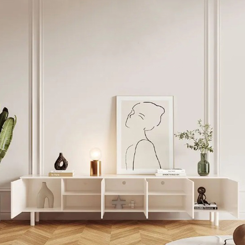 Luxury White Tv Stand Elegant  - Interior Design White And Wood recensie en prijs