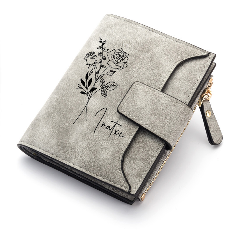 Customized Name Leather Women' - Interior Design Photo recensie en prijs