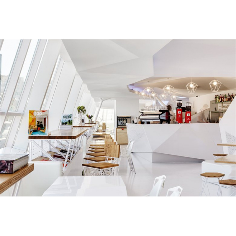 custom.Good Quality Modern Cof - Interior Design Of Cafe recensie en prijs