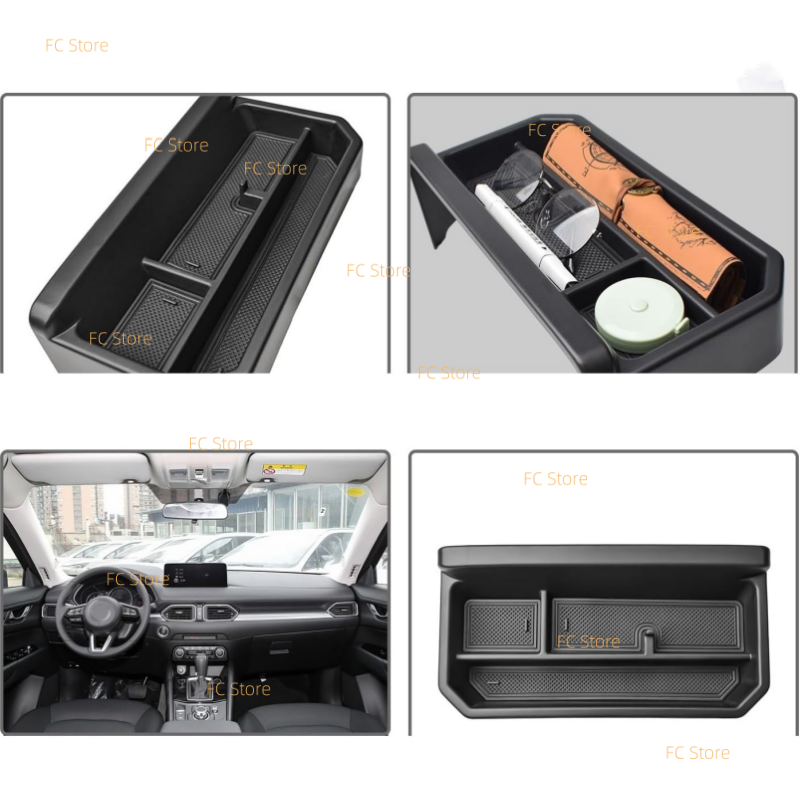 For CX5 CX-5 2022-2025 Center  - Interior Design Styles recensie en prijs