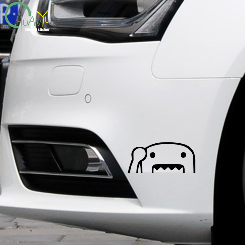 Waving Half Domo Kun JDM Funny - Interior Design Intern recensie en prijs