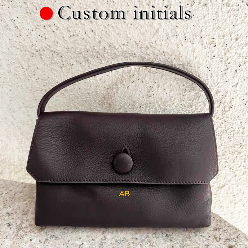 Custom Initials Genuine Leathe - Interior Design Women recensie en prijs
