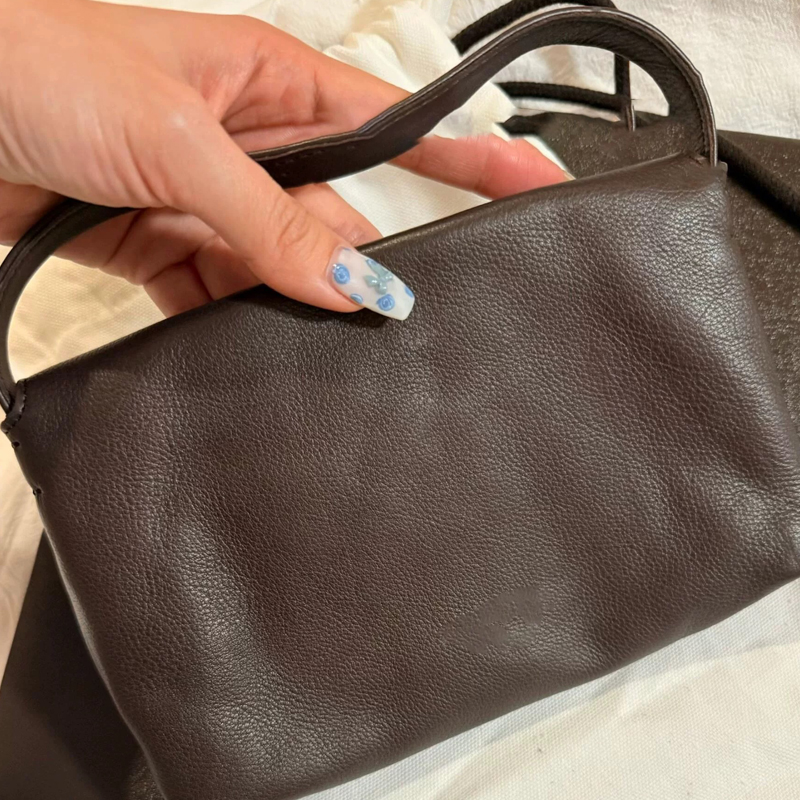 Custom Initials Genuine Leathe - Interior Design Women recensie en prijs