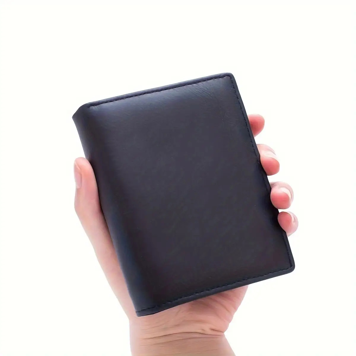 Multi-Card Slot Genuine Leathe - Interior Design Photo recensie en prijs
