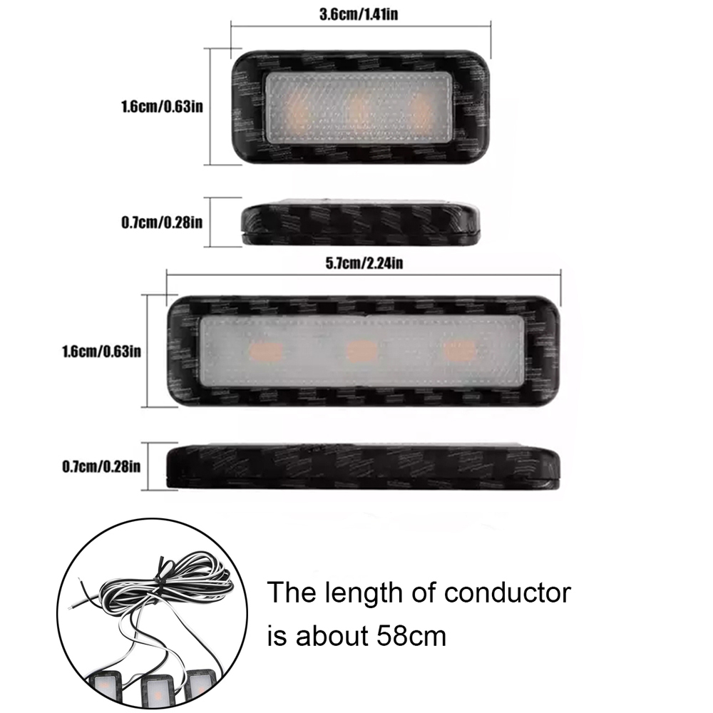 4Pcs Armrest Interior Door Han - Interior Design Intern recensie en prijs