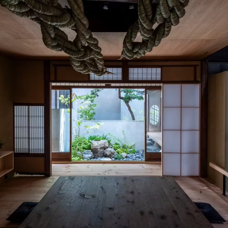 Sanhai Japanese Style Noodle R - Interior Design Japanese recensie en prijs