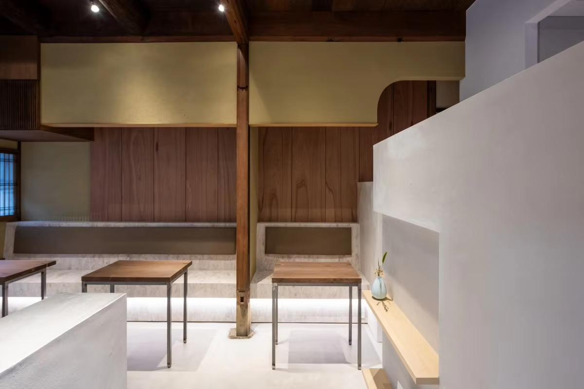 Sanhai Japanese Style Noodle R - Interior Design Japanese recensie en prijs