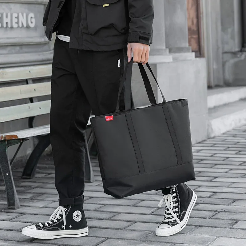 Men's Handbag Japanese Tote Ox - Interior Design Japanese recensie en prijs