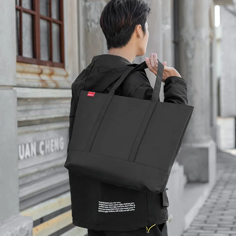 Men's Handbag Japanese Tote Ox - Interior Design Japanese recensie en prijs
