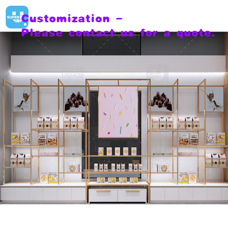 custom.Custom Dessert Shop Fur - Interior Design Of Cafe recensie en prijs