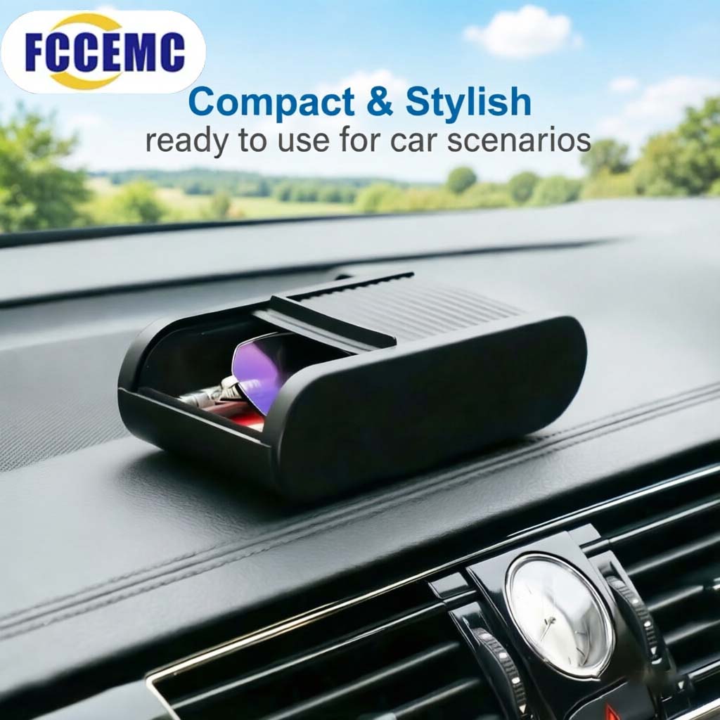 Pull-Out Car Dashboard Storage - Interior Design Styles recensie en prijs