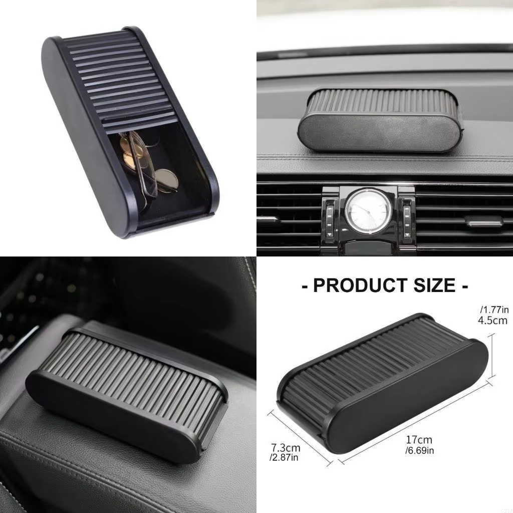 Pull-Out Car Dashboard Storage - Interior Design Styles recensie en prijs
