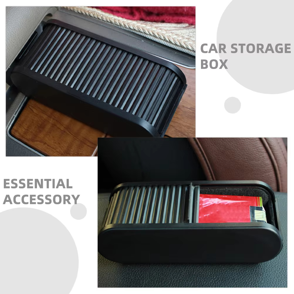 Pull-Out Car Dashboard Storage - Interior Design Styles recensie en prijs