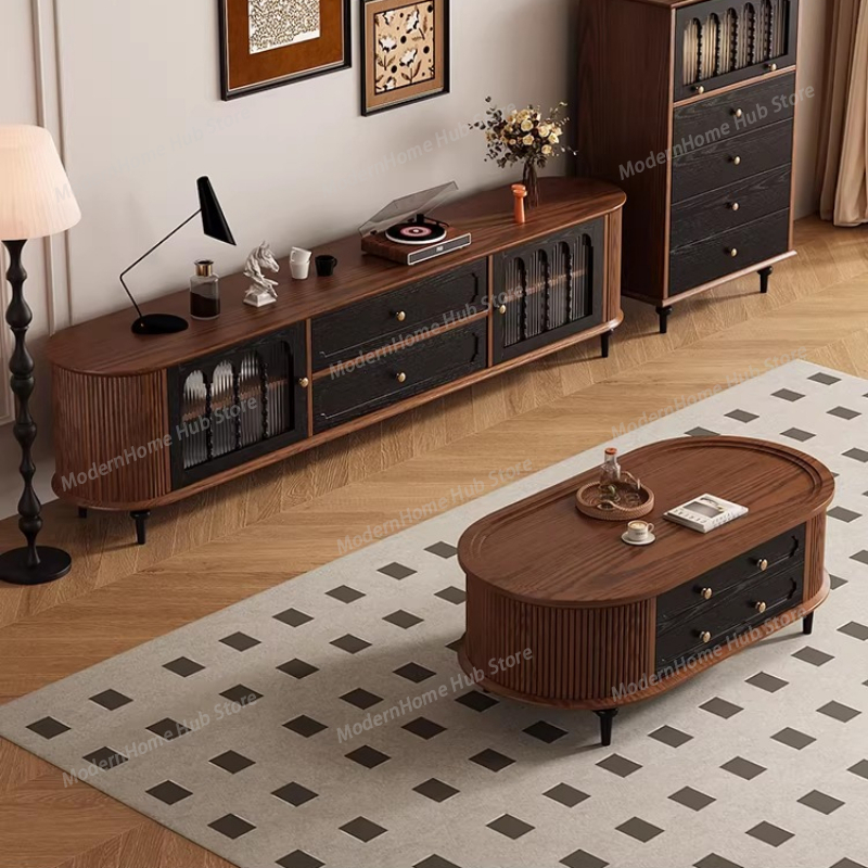 Benches Tv Cabinet Live Store  - Interior Design White And Wood recensie en prijs