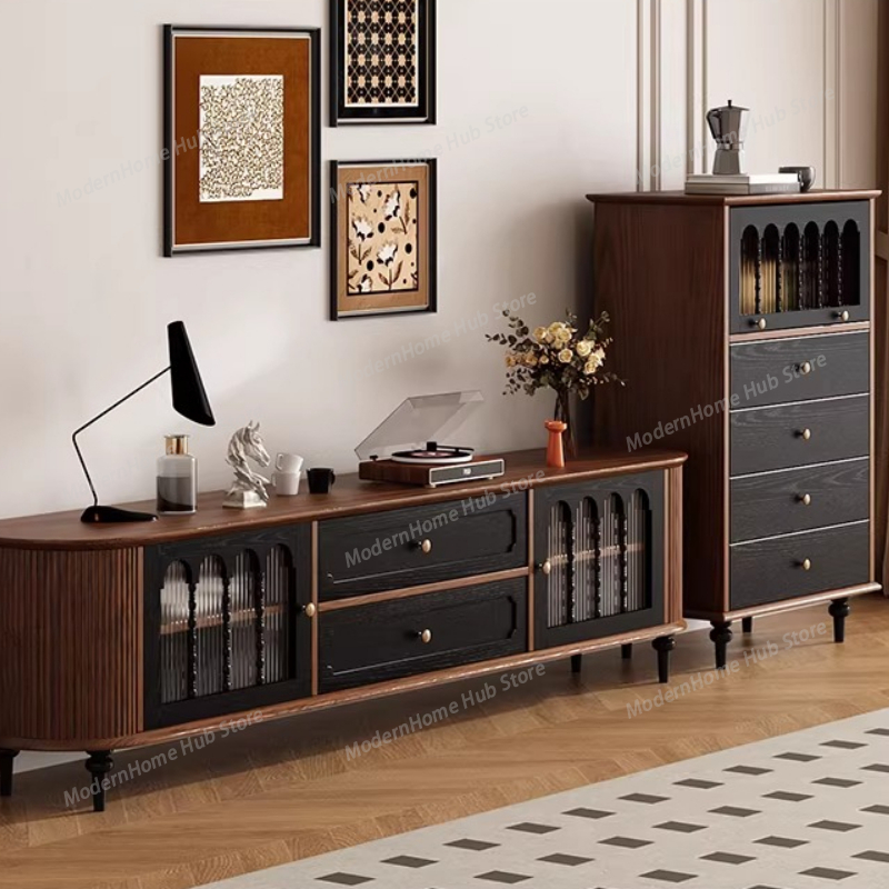 Benches Tv Cabinet Live Store  - Interior Design White And Wood recensie en prijs